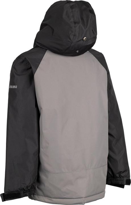 Produktbild Trespass Discover Jacke Kontrastfarbener Reissverschluss (128)