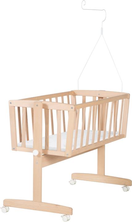 Produktbild Roba Komplettwiegenset Adam & Eule