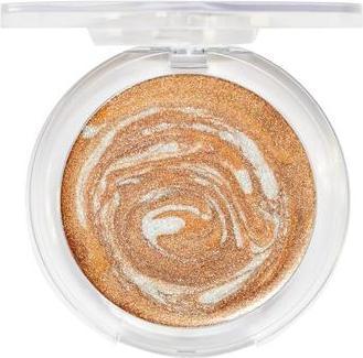 Actual product image J.Cat Beauty Deja Brew Latte Highlighter Cat Press Women's Makeup (Highlighter)