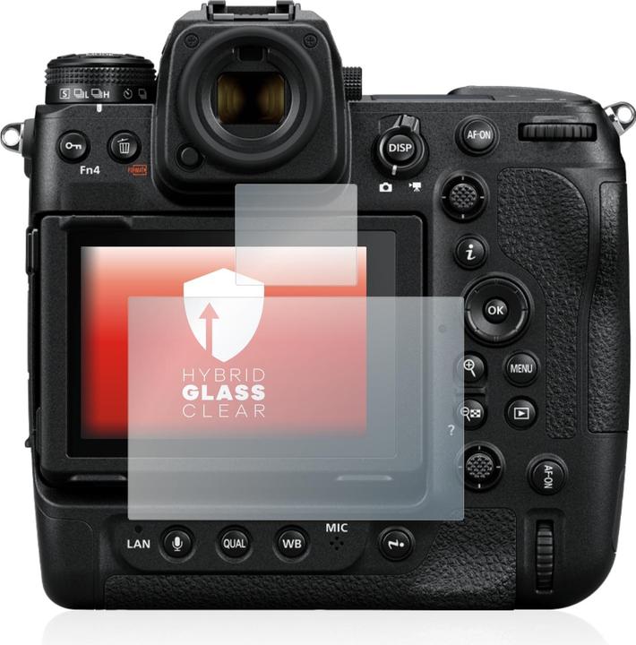Image du produit upscreen Scratch Shield Verre (Protecteur d'écran, Z9)