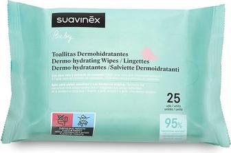 Actual product image Suavinex Wet wipes (25 Piece)