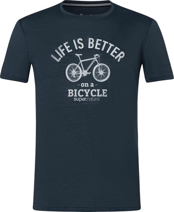 Super Natural Better Bike Tee