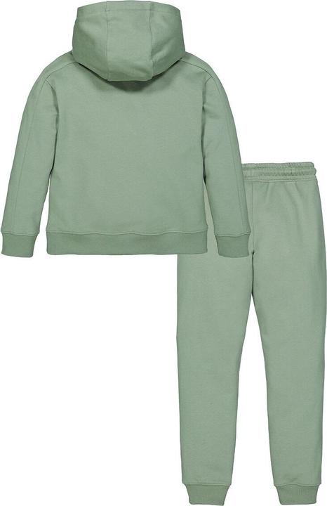 Immagine prodotto La Redoute Collections Set di felpa e pantaloni da ginnastica (164)