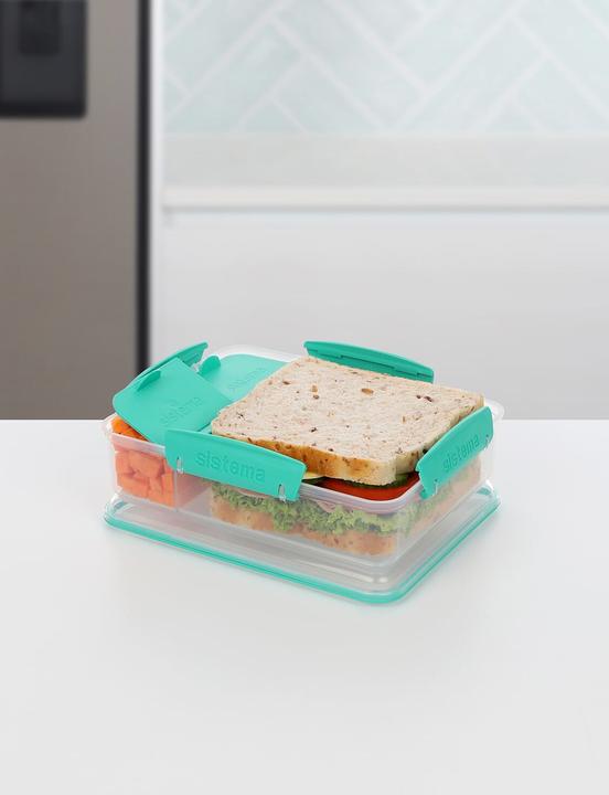 Image du produit Sistema Snack Attack Duo