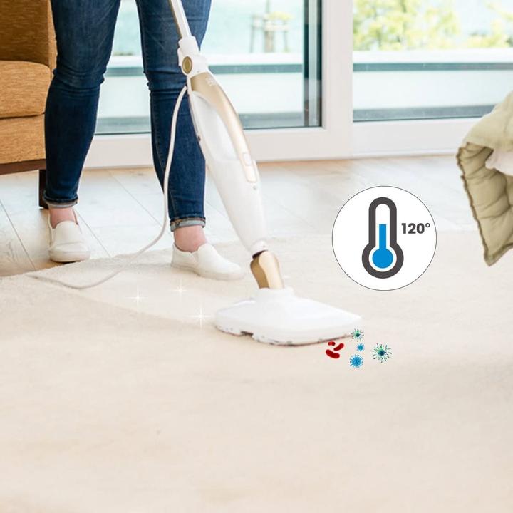 Produktbild Livington Prime Steam Scrubber (1300 W)