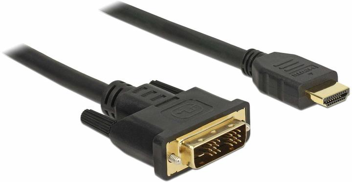 Immagine prodotto Delock DVI — HDMI (Typ A) (5 m, DVI, HDMI)