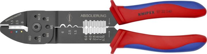 Produktbild Knipex Crimpzange (240 mm)