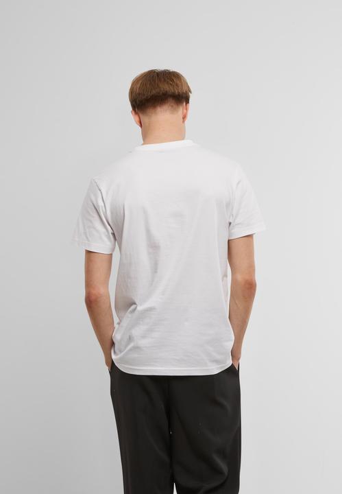 Actual product image Mister Tee Pizza Tee EMB - 126845 (XS)