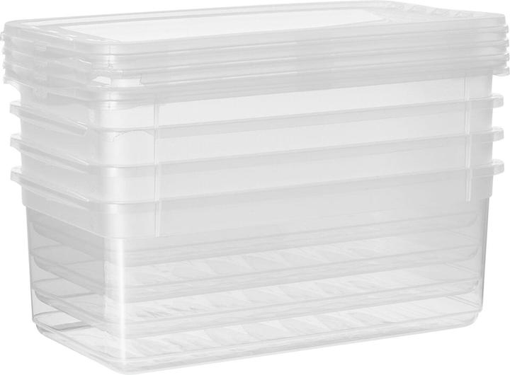Produktbild keeeper bea clear (19.5 x 33 x 12 cm, 5.60 l)