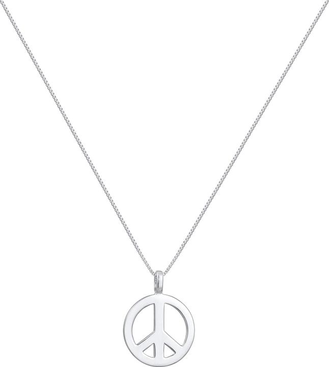 Immagine prodotto Kuzzoi Segno di pace (Argento 925, 60 cm)