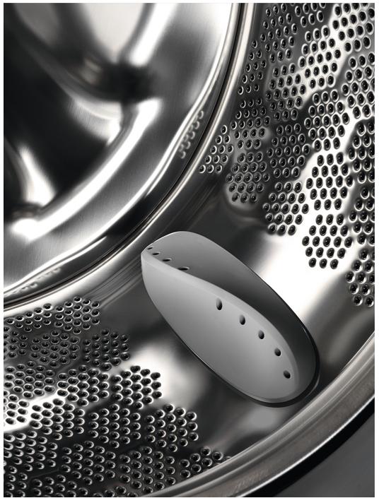 Actual product image Electrolux EW6F5712WA (9 kg, Left)
