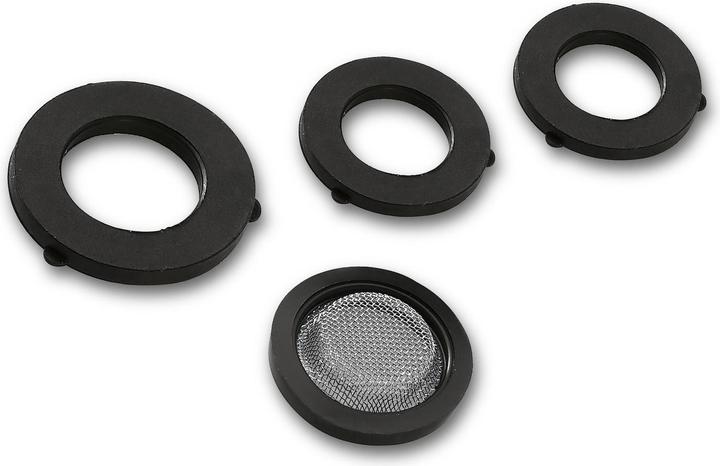 Kärcher Gasket set 4 pieces (Hose coupling, 19 mm)