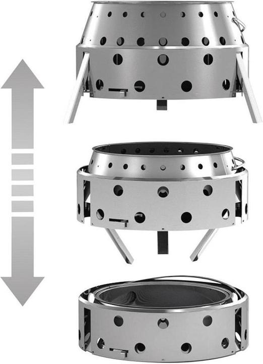 Productafbeelding Petromax Atago (42 cm)