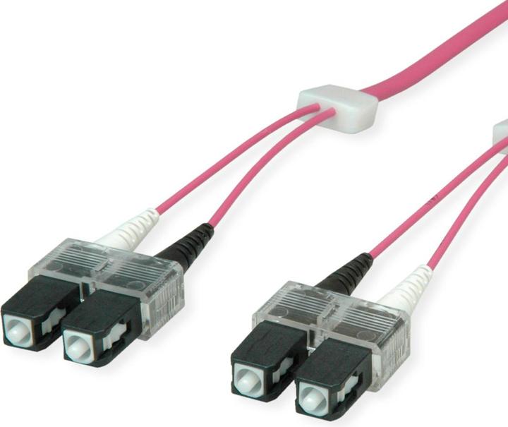 Produktbild Sacon LWL-Kabel (CAT8.2, 10 m)