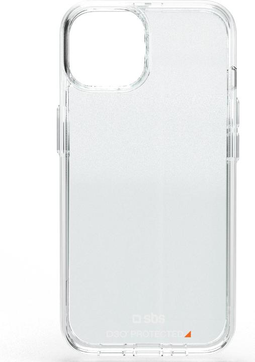 Actual product image SBS Backcover (Apple iPhone 15)