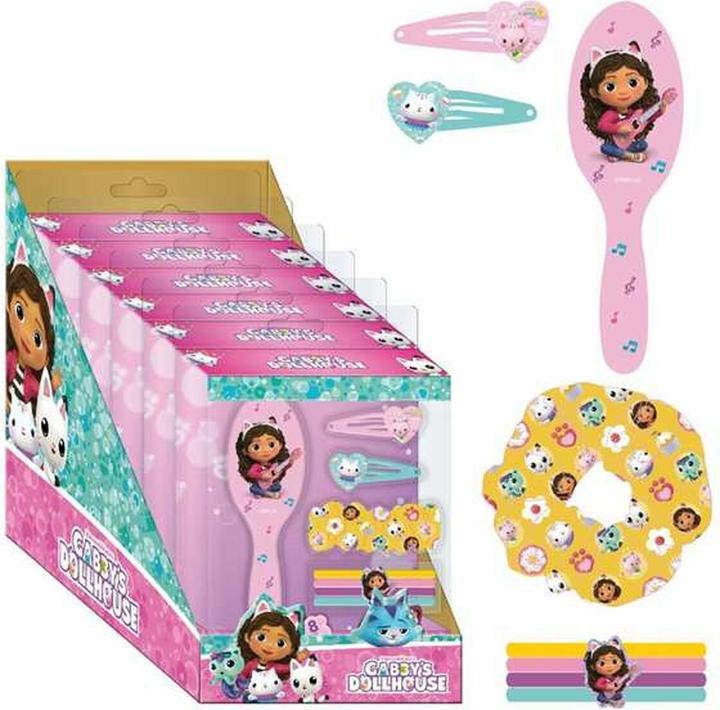 Immagine prodotto Cerda Accessori per set di bellezza - La casa delle bambole di Gabby (2500002930) (1 pz.)