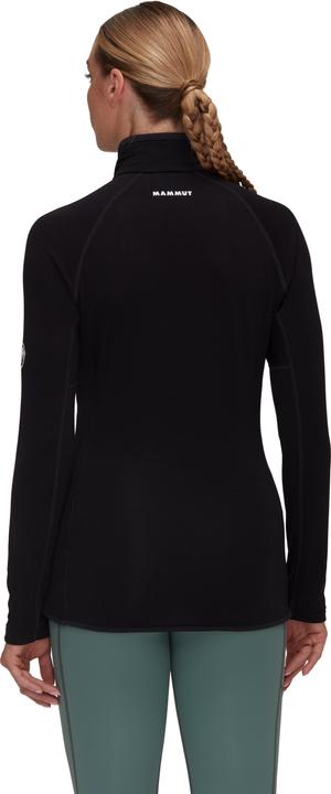 Actual product image Mammut Aenergy Light ML Half Zip Pull Women (S)