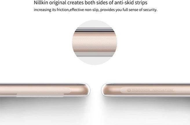 Image du produit Nillkin Nature Soft Series (Mi 8 SE)