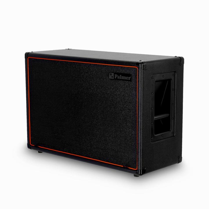 Image du produit Palmer Audio CAB 212 BX V30 - Enceinte guitare avec Celestion Vintage 30 2 x 12, open-back (Guitare)