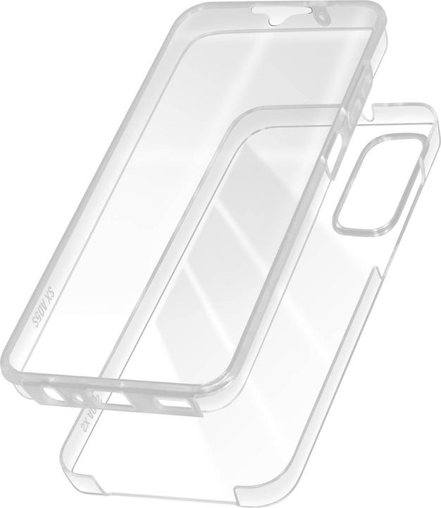 Produktbild Avizar Vorder- Rückseite Schutzhülle, Full Cover Series (Samsung Galaxy A05s)