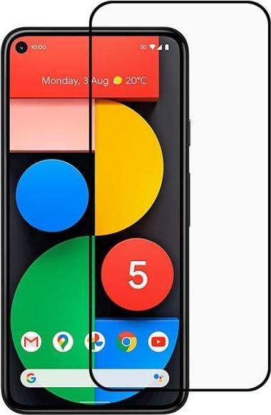 Produktbild MU Budget Schutzglas Displayschutz (1 Stück, Google Pixel 5a)