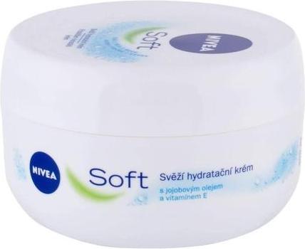 Actual product image NIVEA Soft (300 ml, Day cream)