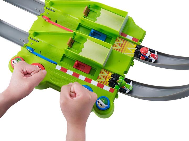 Immagine prodotto Hot Wheels Pista Circuito di Mario Kart