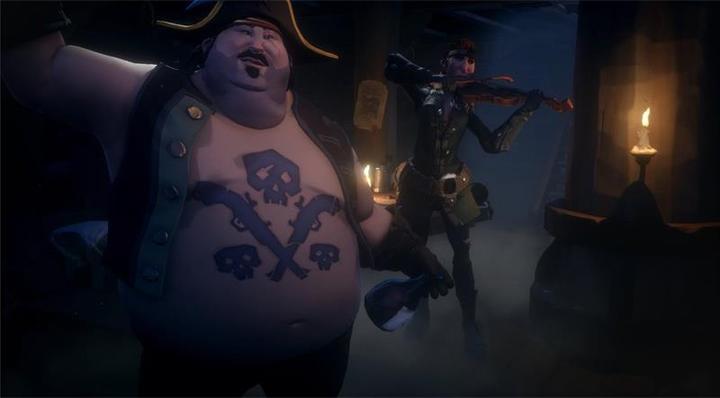Produktbild Microsoft Sea of Thieves (Xbox Series X, Xbox One X, Multilingual)