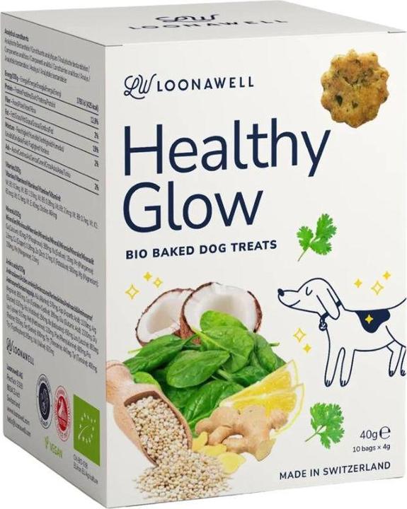 Produktbild Loonawell Healthy Glow (Adult, Senior, Junior, 40 g)