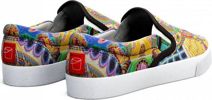 Immagine prodotto Bucketfeet Neo Human Evolution (40)