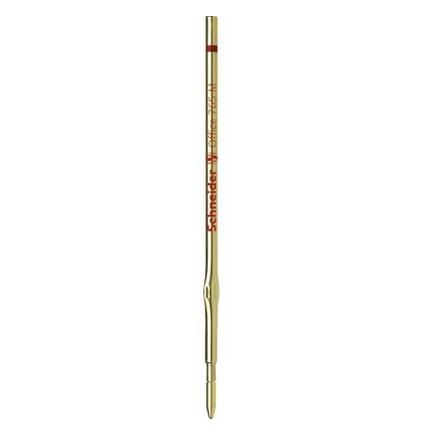 Produktbild Schneider Kugelschreiber-Patrone Office Mine 765 M (Ersatzmine, Rot, 0.50 mm)