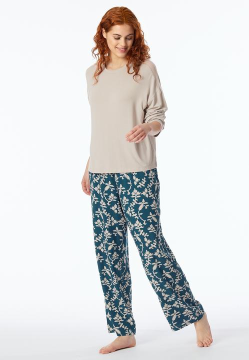 Produktbild Schiesser Pyjamaoberteil Mix & Relax (36)