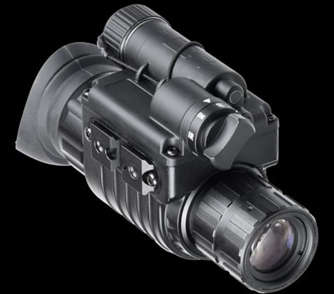 Immagine prodotto AGM Wolf-14 NL1 Monocolo per visione notturna Gen2+ Fosforo verde