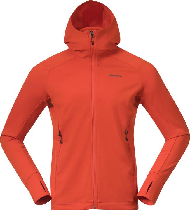 Bergans Rabot Merino Tech Hoodie