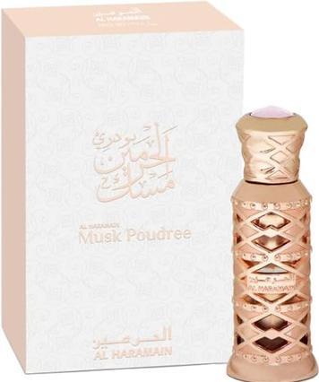 Actual product image Al Haramain Musk Poudree (Eau de parfum, 12 ml)