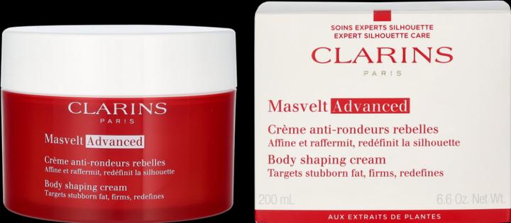 Immagine prodotto Clarins Masvelt (Crema corpo, 200 ml)