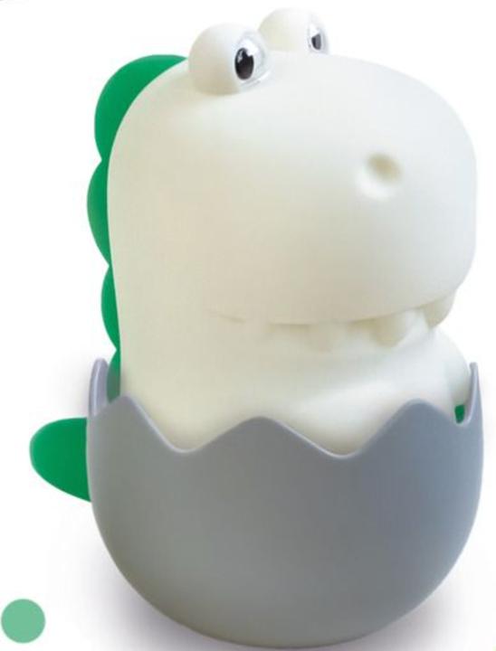 Actual product image Mega Light Battery Diggy Dino Light