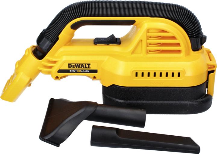 Actual product image DeWalt DCV517NXJ (Wet dry vacuum cleaner)