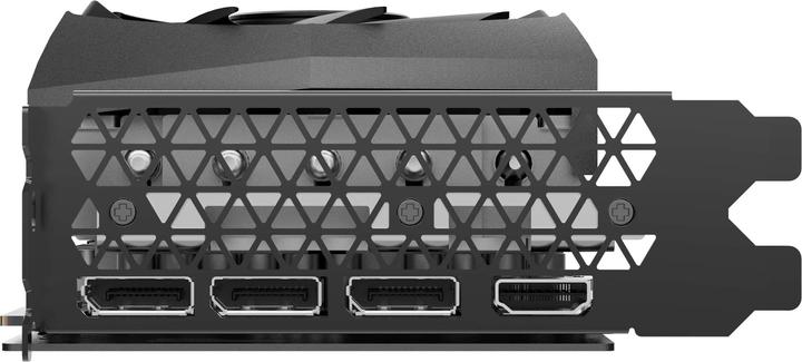 Actual product image Zotac GAMING GeForce RTX 3070 Ti Trinity (8 GB)