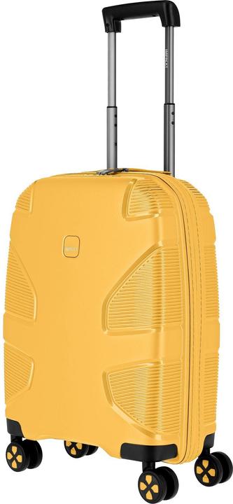 Produktbild Impackt IP1 - 4-Rad Trolleymit USB Port, Sunset Yellow (38 l, Handgepäck (bis 50l))