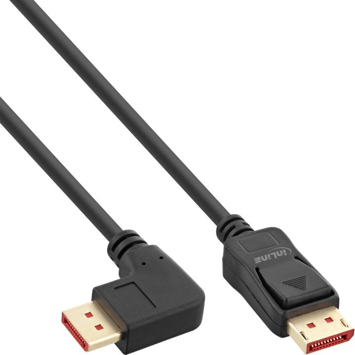 Produktbild InLine DisplayPort – DisplayPort (1 m, DisplayPort)