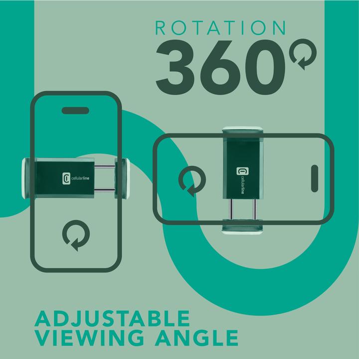 Image du produit Cellularline Car Holder - Universal