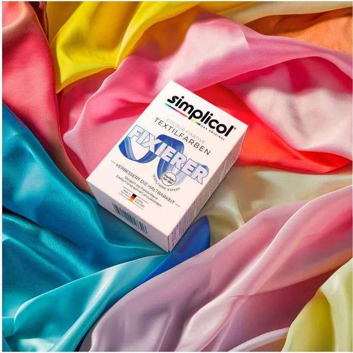 Produktbild Simplicol Farb-Fixierer expert (Flüssigwaschmittel)