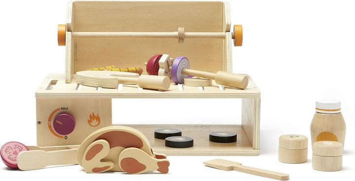 Produktbild Kids Concept Table grill KID'S HUB - (1000642)