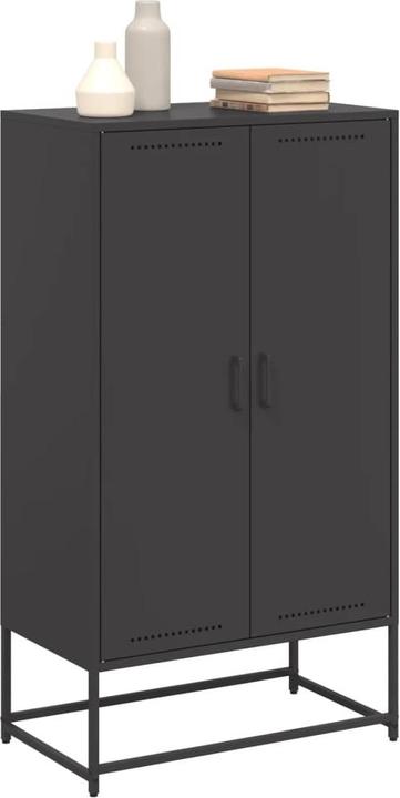 Actual product image VidaXL Highboard (38.5 x 38.5 x 123.5 cm)