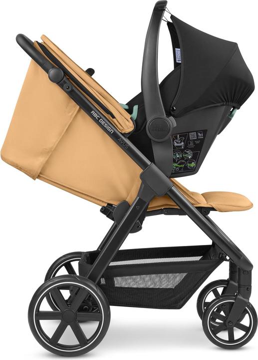 Actual product image ABC Design Avus Buggy / Sports Car
