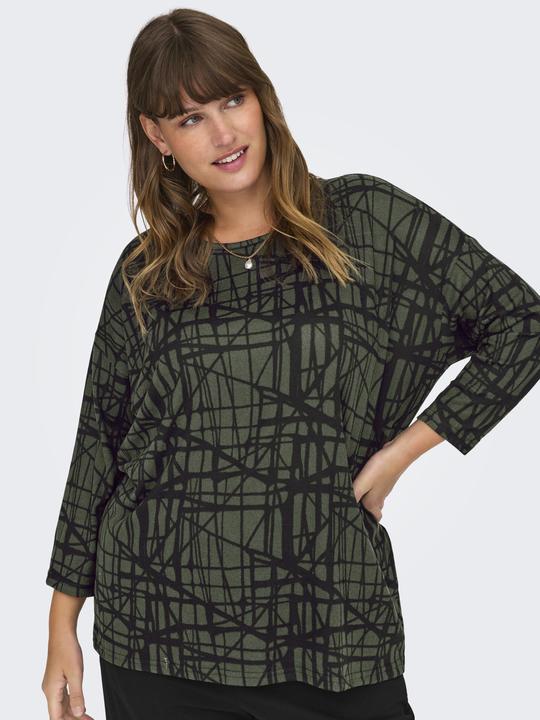Immagine prodotto Only Top top con stampa curvy (M)
