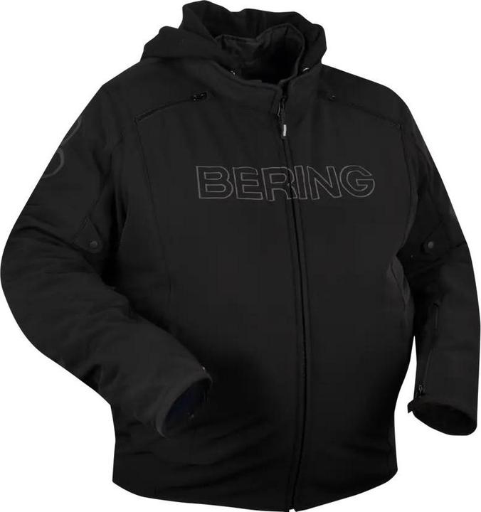 Bering DAVIS King Size Textiljacke (Herren, 5XL)