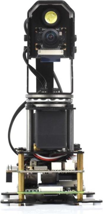 Immagine prodotto WaveShare Modulo telecamera pan-tilt omnidirezionale a 360° per Raspberry Pi