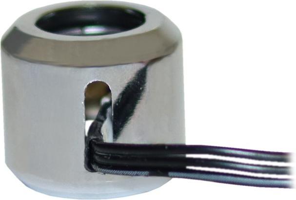 Image du produit Alphacool Aurora HardTube LED Ring 13mm Chrome - Digital RGB